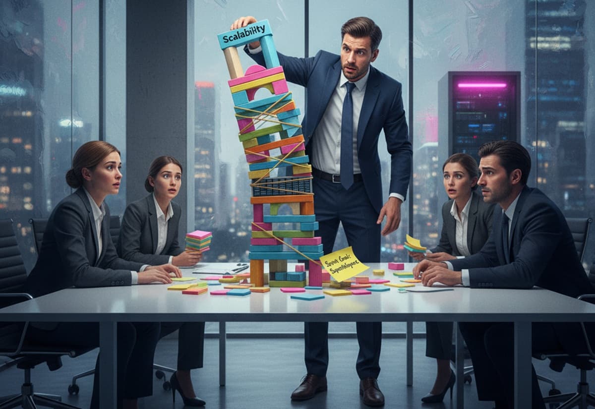 Cover Image for Цифровые двойники и модульные центры обработки данных для гибкой ИИ-инфраструктуры