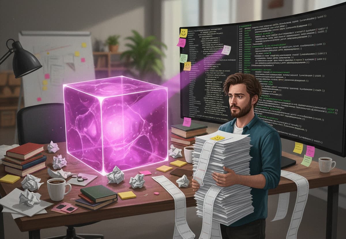 Cover Image for AWS представила метод тонкой настройки VLM для преобразования документов в JSON