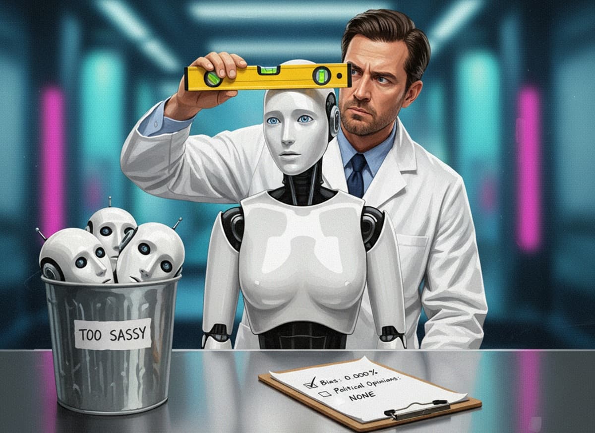 Cover Image for Amazon разрабатывает инструменты для измерения справедливости LLM