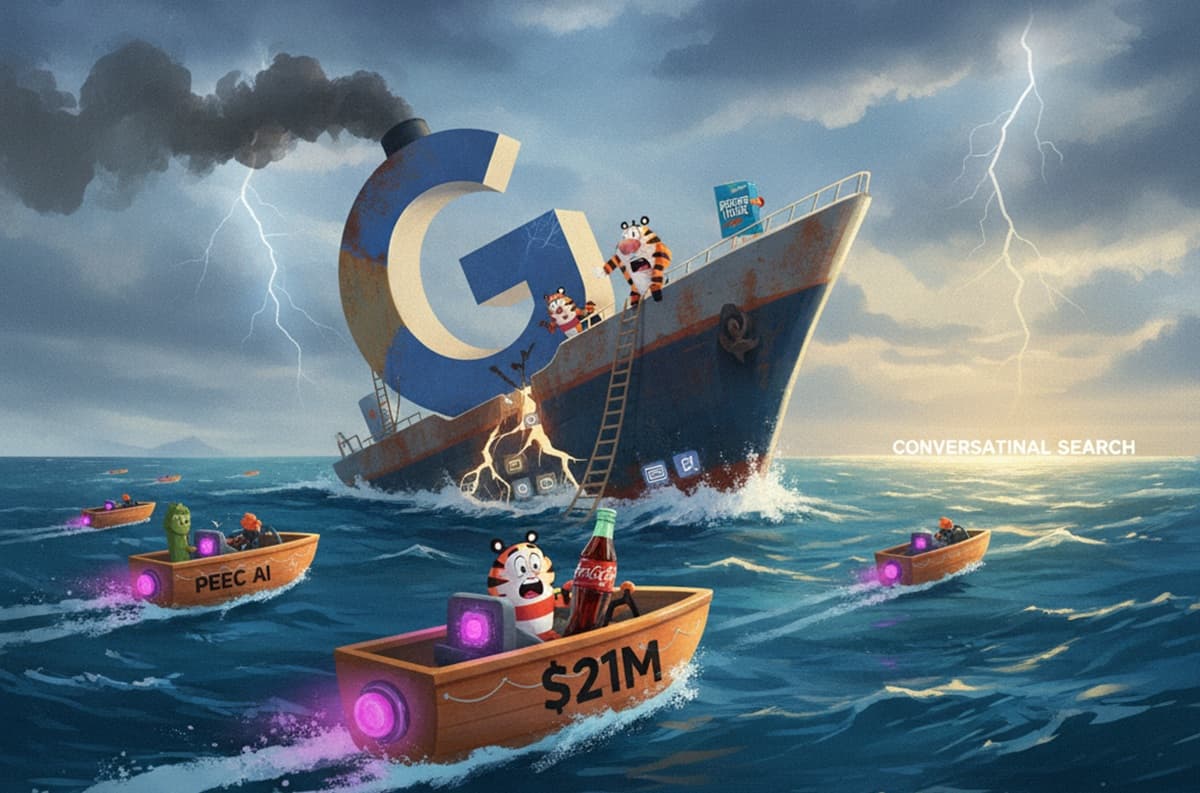 Cover Image for Стартап из Германии, который предлагает брендам поисковую оптимизацию для ChatGPT, привлек $21 млн