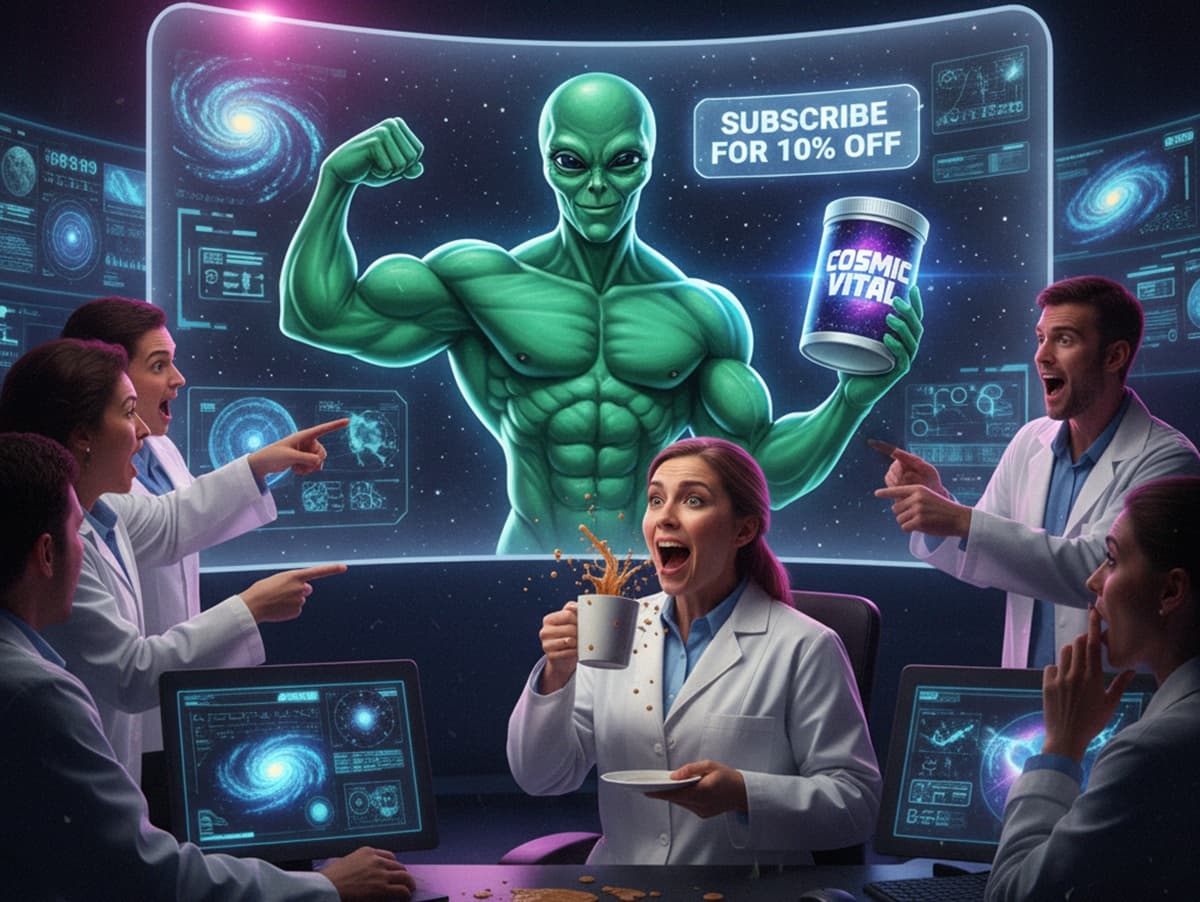 Cover Image for Исследование показало, что космическая пыль — катализатор для строительных блоков жизни