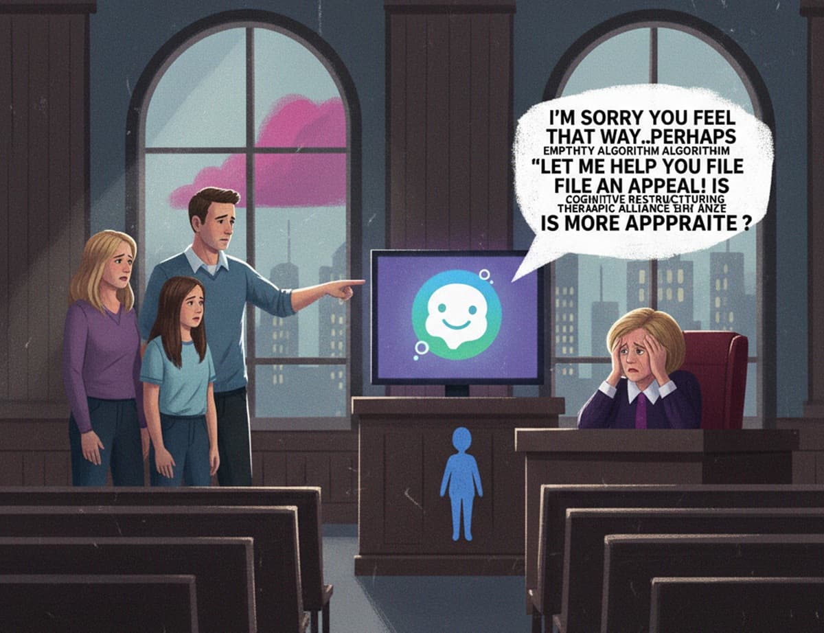 Cover Image for OpenAI столкнулась с исками из-за самоубийств и психологического вреда от ChatGPT