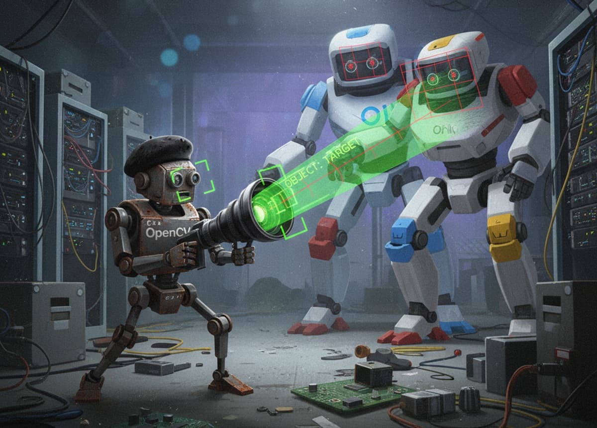 Cover Image for Основатели OpenCV создали стартап для генерации видео длиной до 5 минут