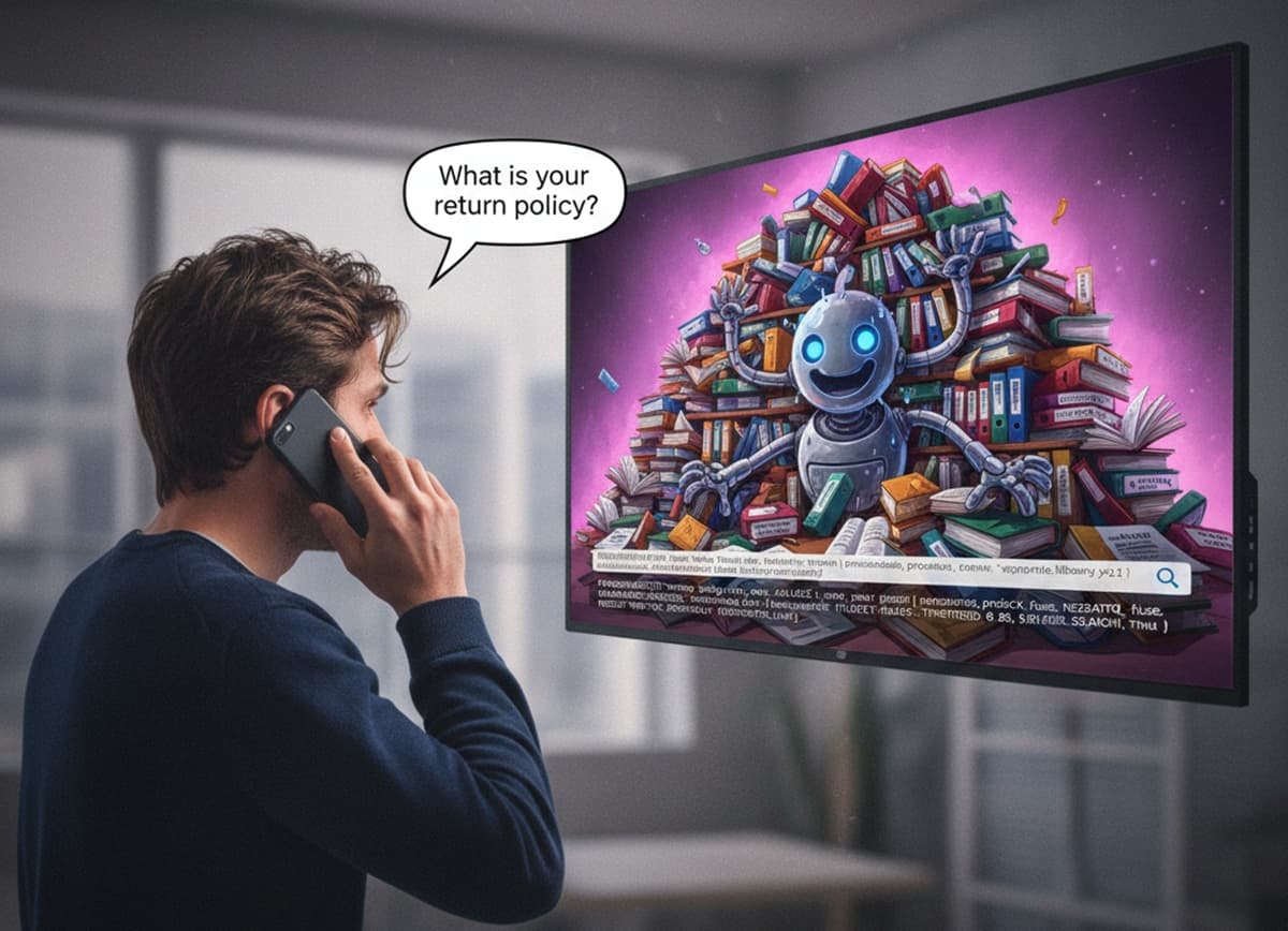 Cover Image for Signify повысила точность ответов техподдержки на 12% с помощью PIKE-RAG от Microsoft