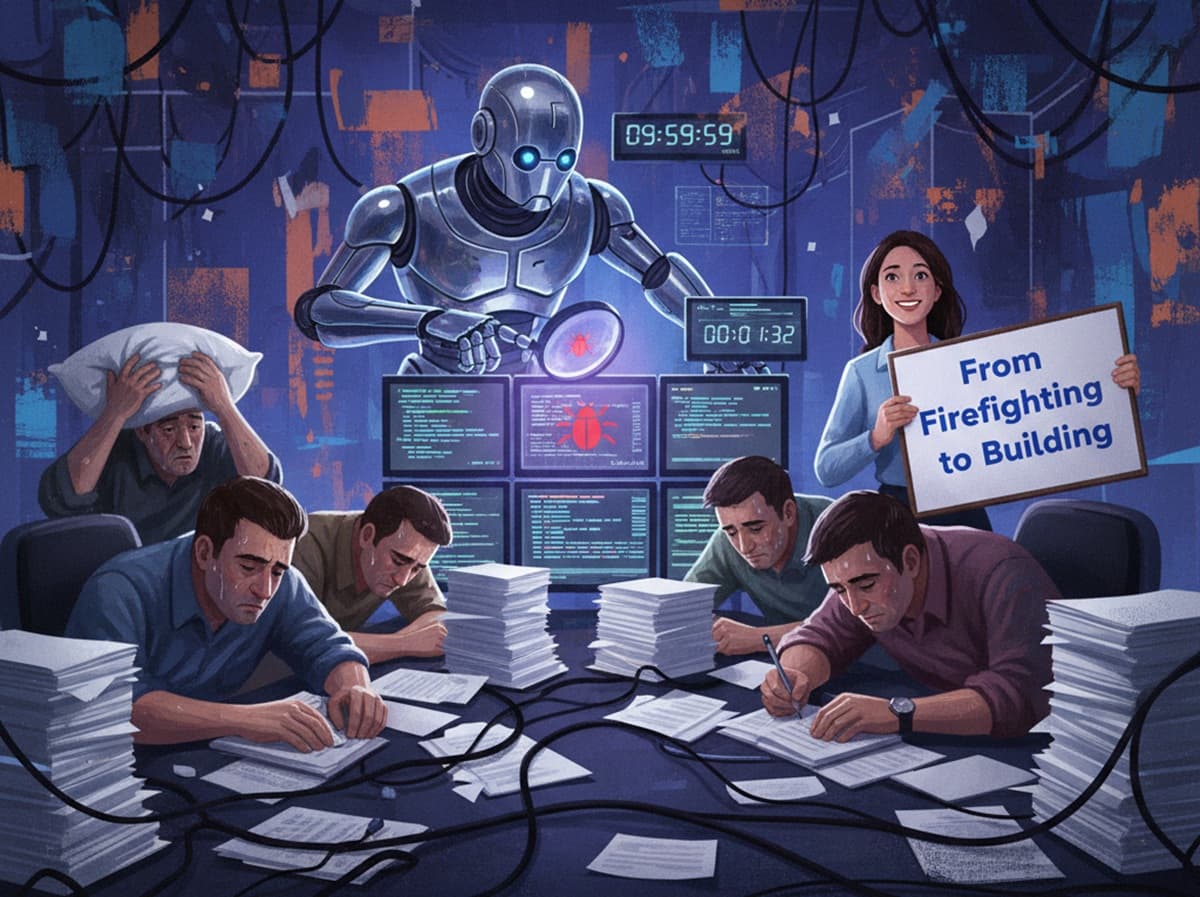 Cover Image for ИИ-агенты Deductive сократили время разрешения инцидентов для DoorDash с часов до минут