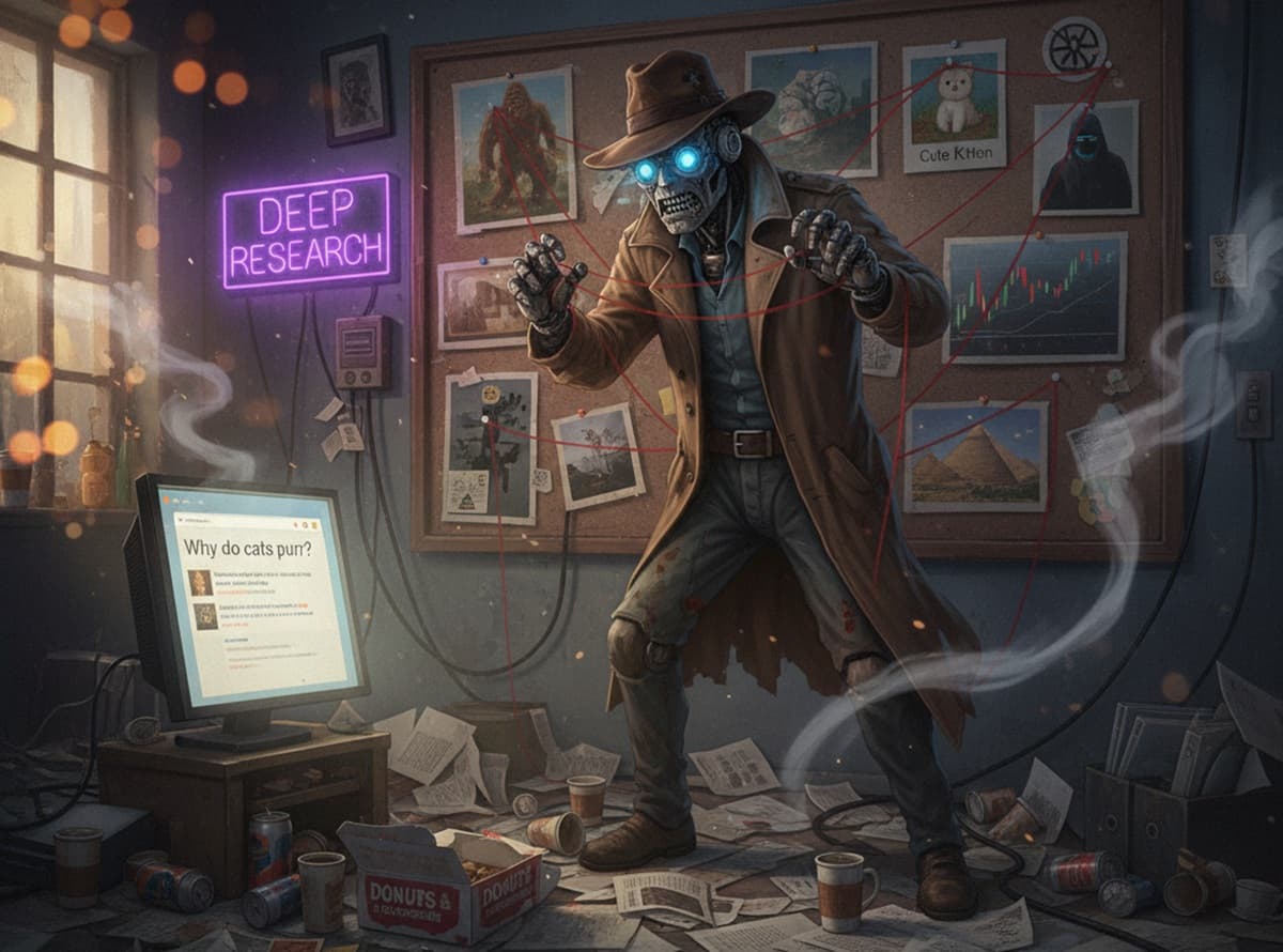 Cover Image for Инженерный подход к созданию исследовательских ИИ-агентов