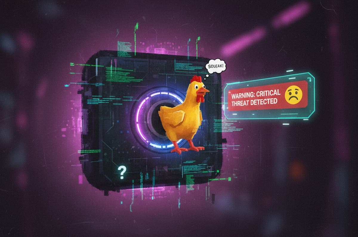 Cover Image for ИИ-генерация вредоносного ПО не представляет реальной угрозы вопреки хайпу