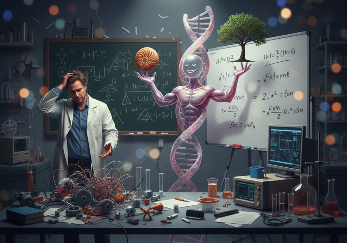 Cover Image for С помощью физического эффекта из учебника XIX века ученые объяснили формирование эмбрионов