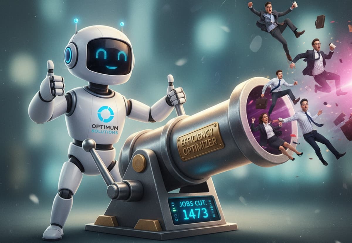 Cover Image for ИИ обвиняют в массовых сокращениях рабочих мест в США