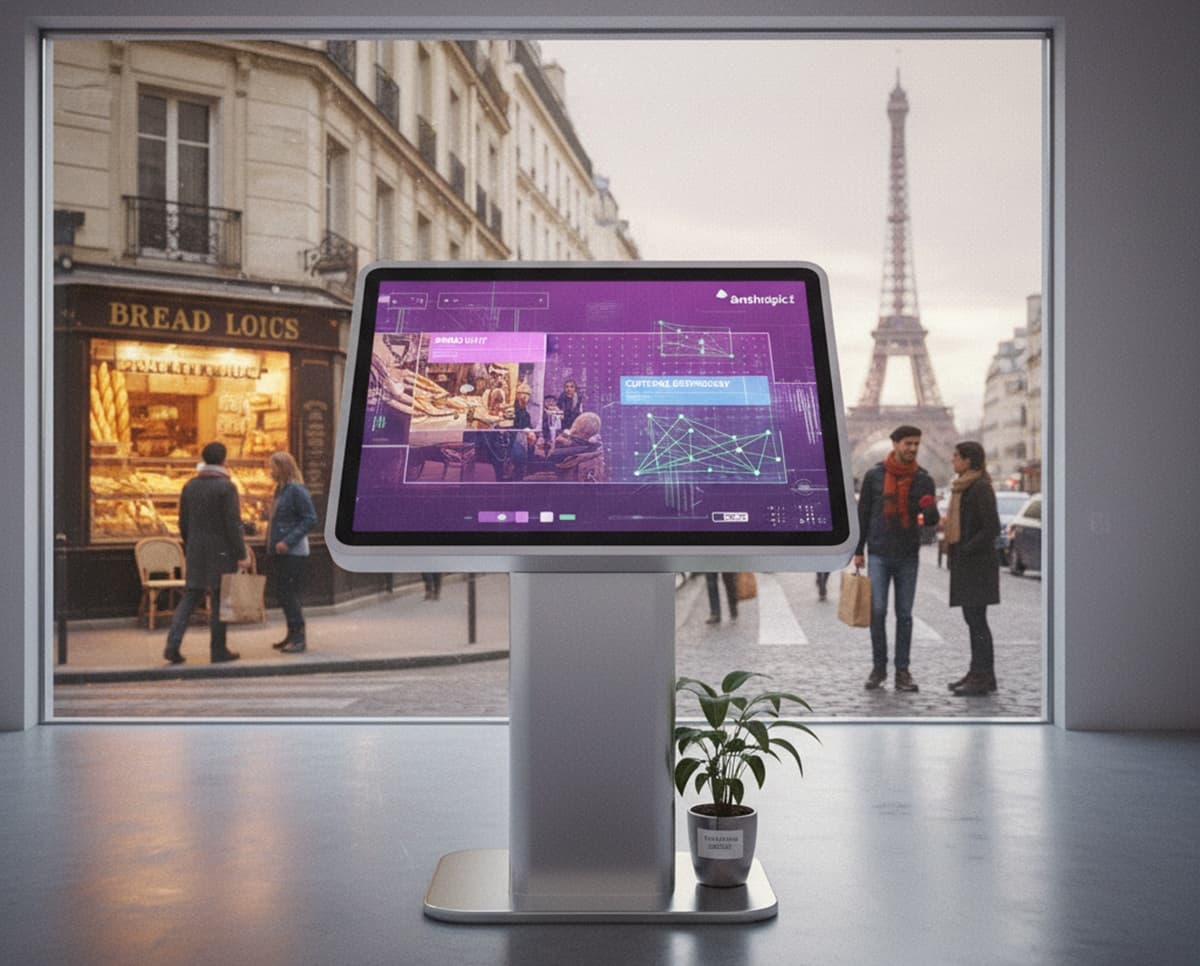 Cover Image for Anthropic расширяет присутствие в Европе с офисами в Париже и Мюнхене