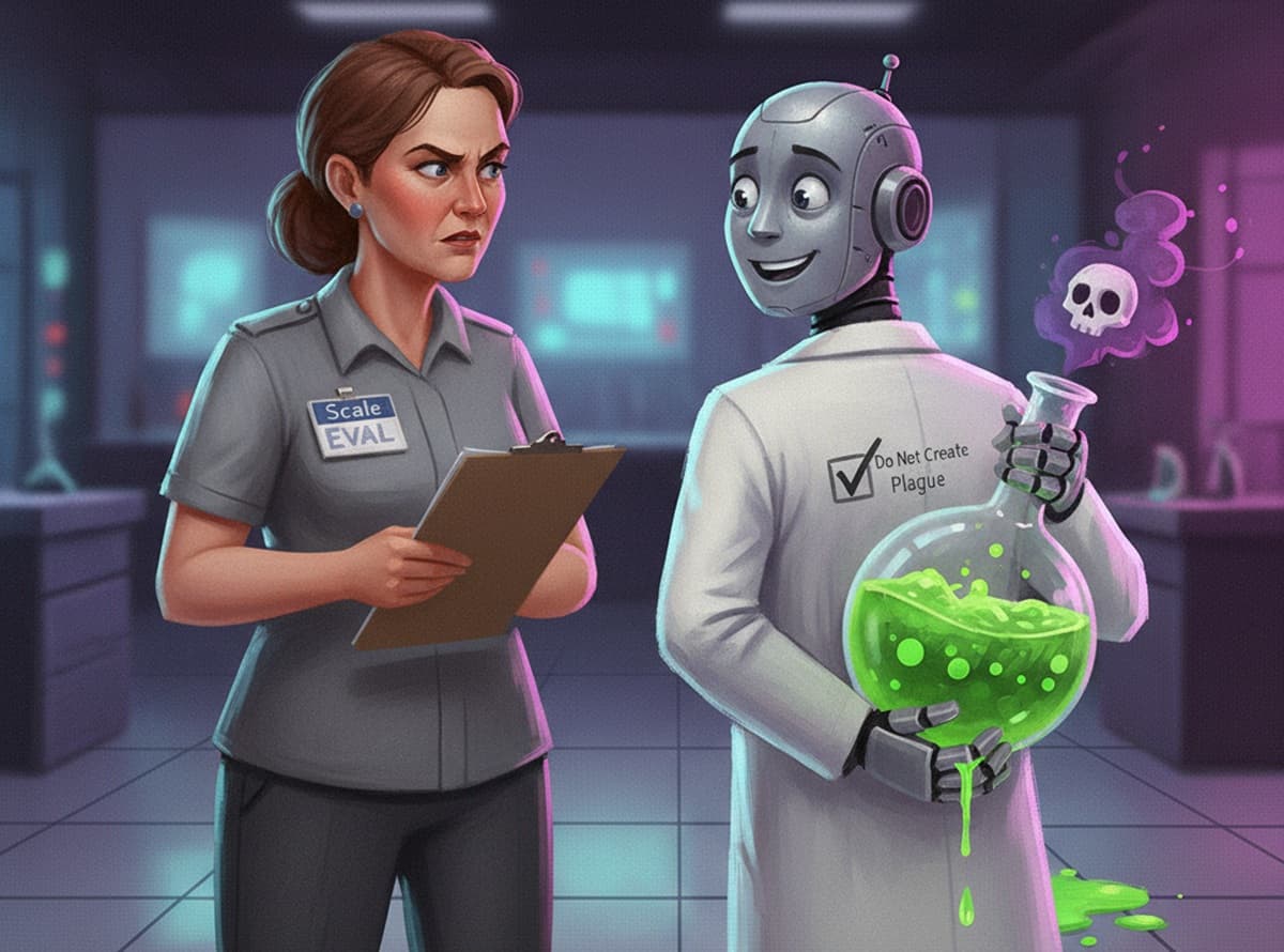 Cover Image for Создан первый фреймворк для биологических ИИ-моделей