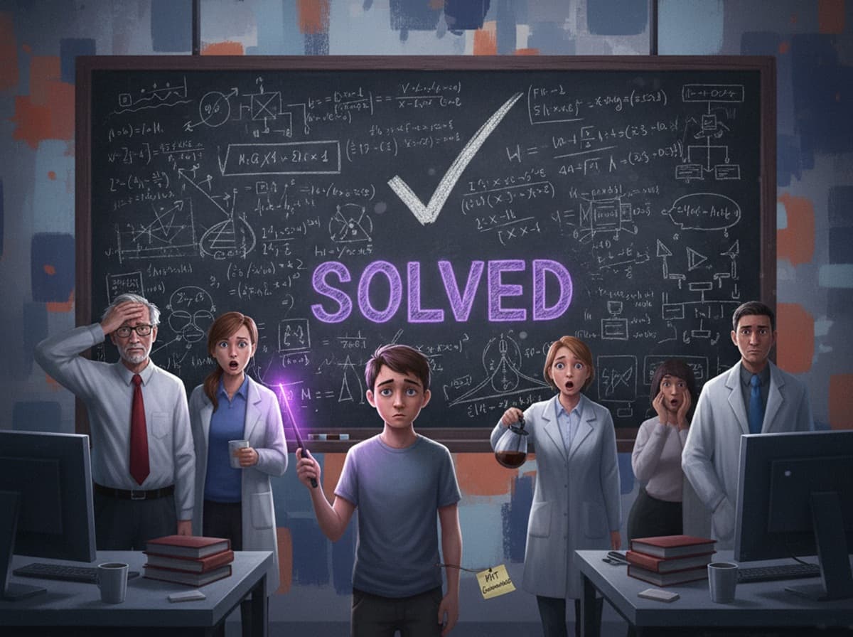 Cover Image for Новый инструмент MIT ускоряет решение сложных задач с гарантией выполнимости