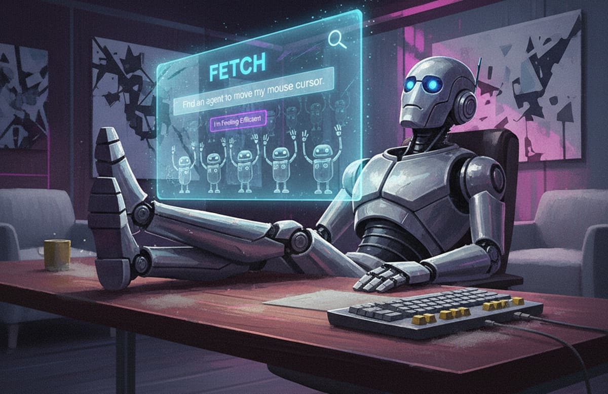 Cover Image for Fetch AI запускает платформу для координации миллионов ИИ-агентов