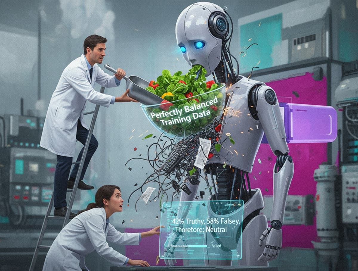 Cover Image for Anthropic выпустила инструмент для оценки политической нейтральности чат-ботов