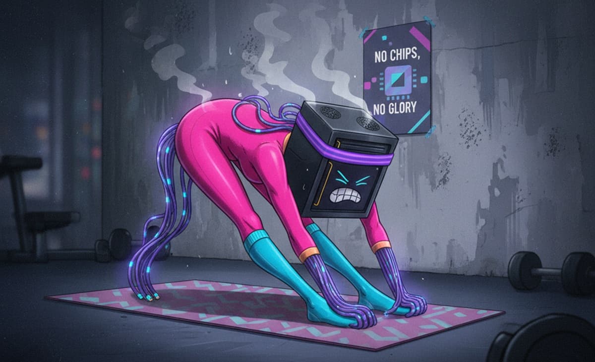 Cover Image for Huawei представила платформу FlexAI для повышения эффективности ИИ-процессоров