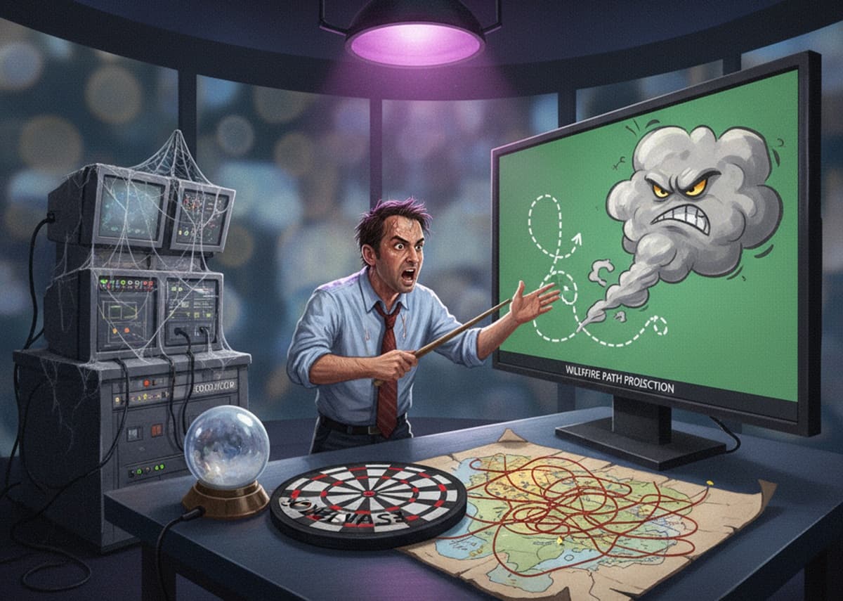 Cover Image for Искусственный интеллект поможет отслеживать распространение дыма от лесных пожаров