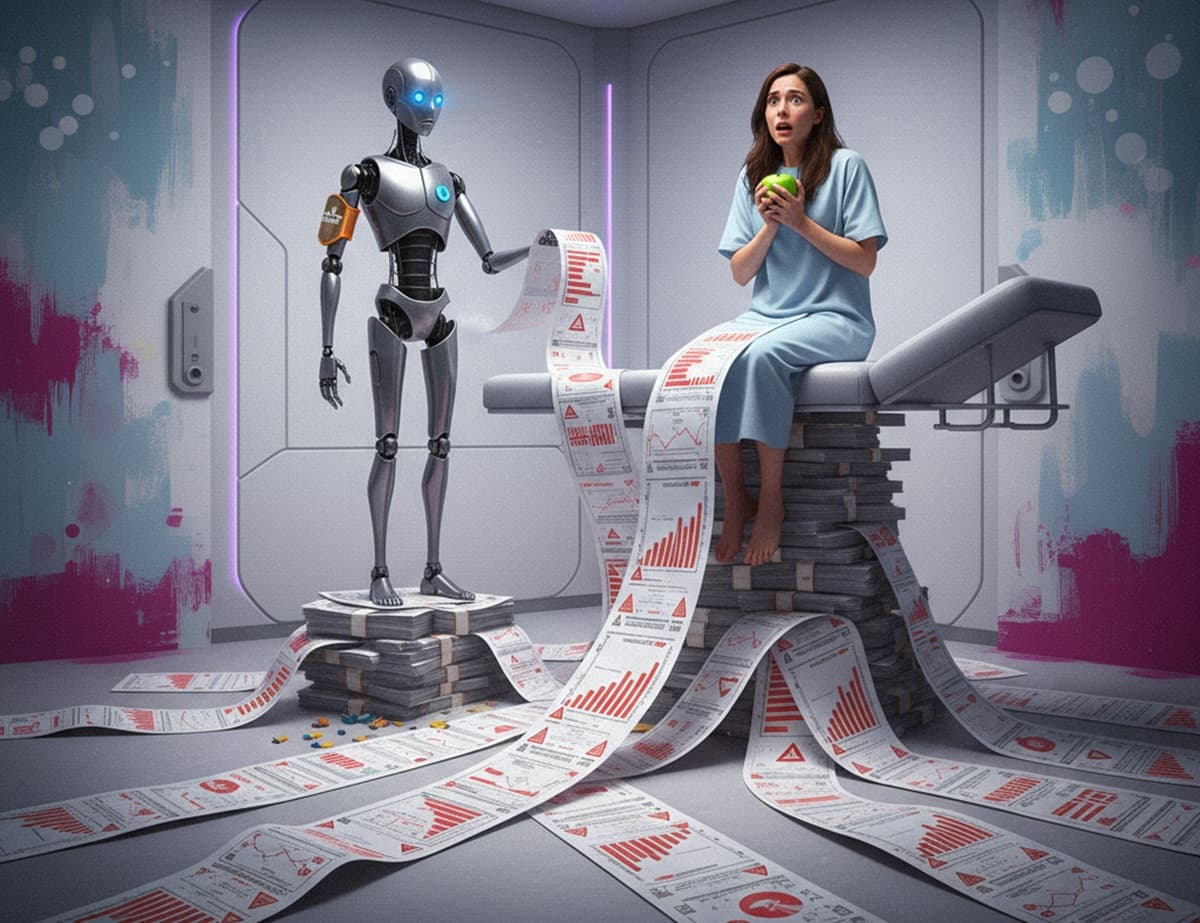 Cover Image for Стартап привлек $298 млн на разработку медицинского ИИ, основанного на лабораторных анализах