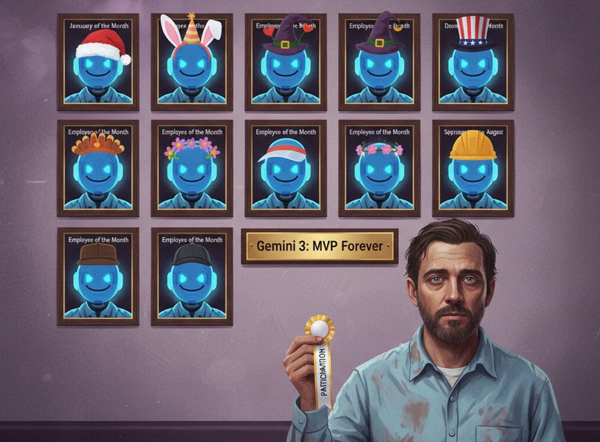 Cover Image for Google запустила версию Gemini 3 Pro для корпоративных пользователей