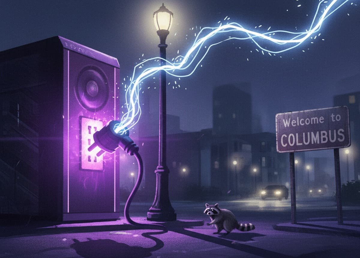 Cover Image for В Огайо запустили первый ИИ-кластер NVIDIA HGX B200 на Среднем Западе США