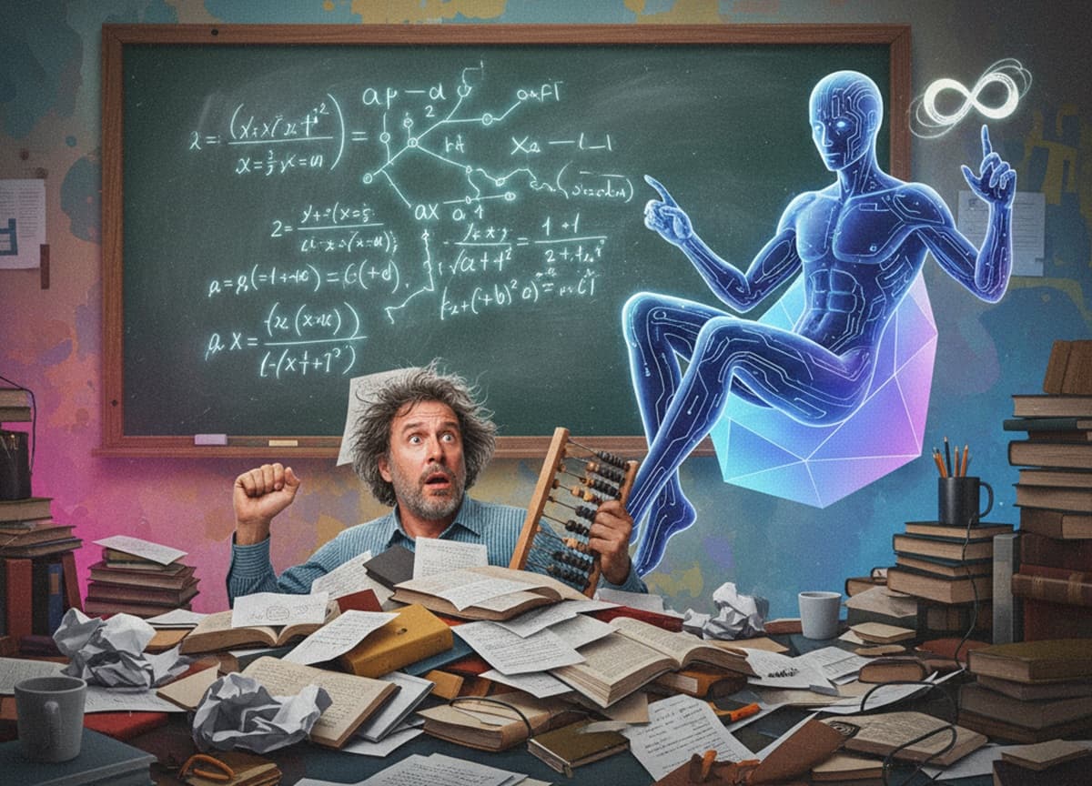 Cover Image for Google DeepMind представила AlphaProof 2 — ИИ для проверки математических доказательств