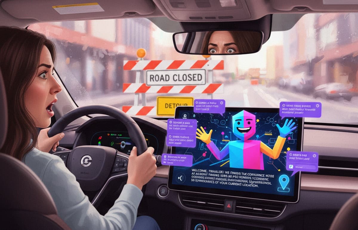 Cover Image for Gemini заменяет Google Assistant в навигационном приложении Maps