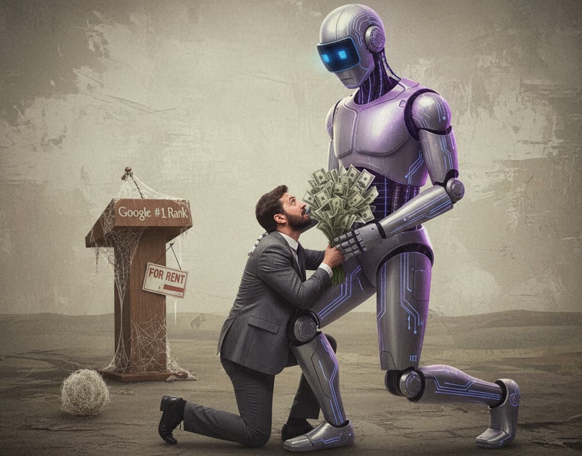 Cover Image for Исследование показало, что Google и языковые модели при поиске видят разный контент