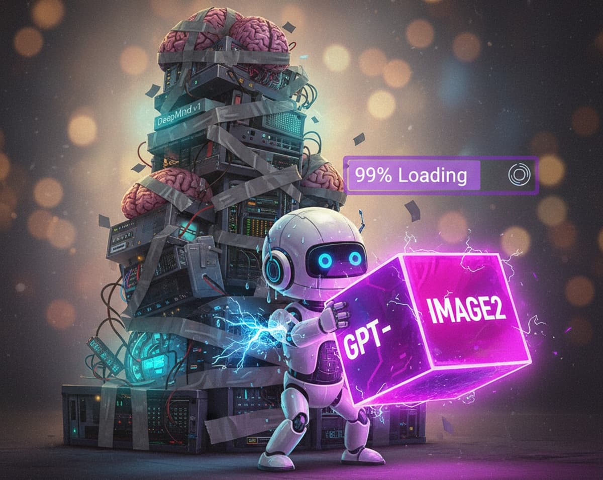 Cover Image for Новая модель генерации изображений GPT Image2 доступна на платформе iMini AI