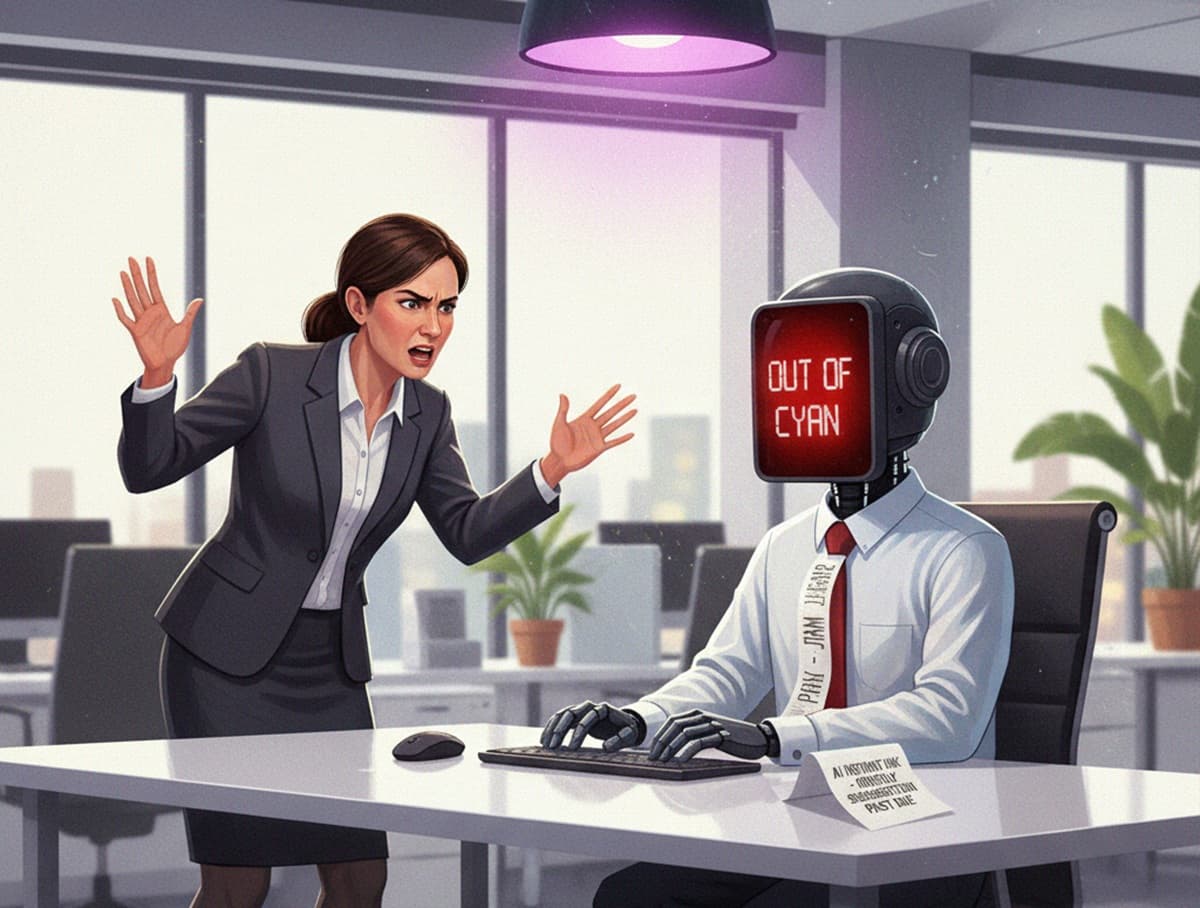 Cover Image for HP увольняет тысячи сотрудников, чтобы сэкономить на ИИ