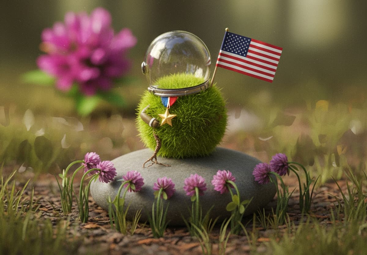 Cover Image for Исследование показало, что мох успешно воспроизводится в условиях космического полета