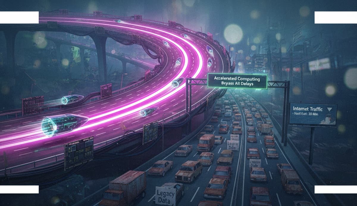 Cover Image for NVIDIA презентовала новые технологии для суперкомпьютеров нового поколения