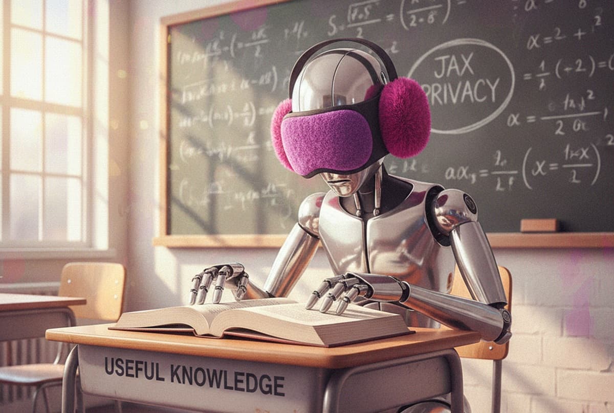 Cover Image for Google выпустила JAX-Privacy 1.0 для масштабируемого ML с настраиваемой приватностью