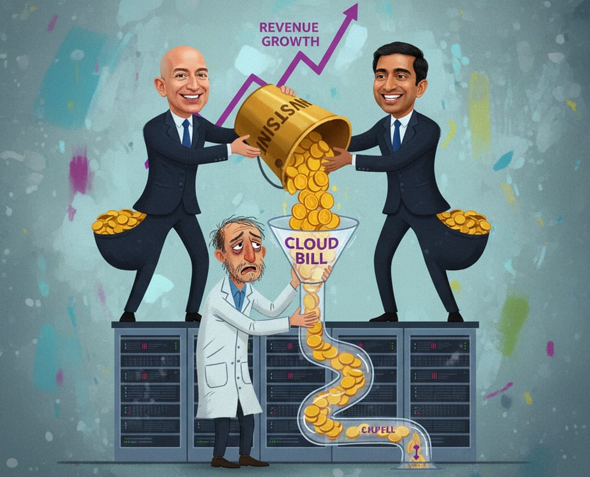 Cover Image for Microsoft и Nvidia инвестируют миллиарды в Anthropic ради диверсификации ИИ-рынка