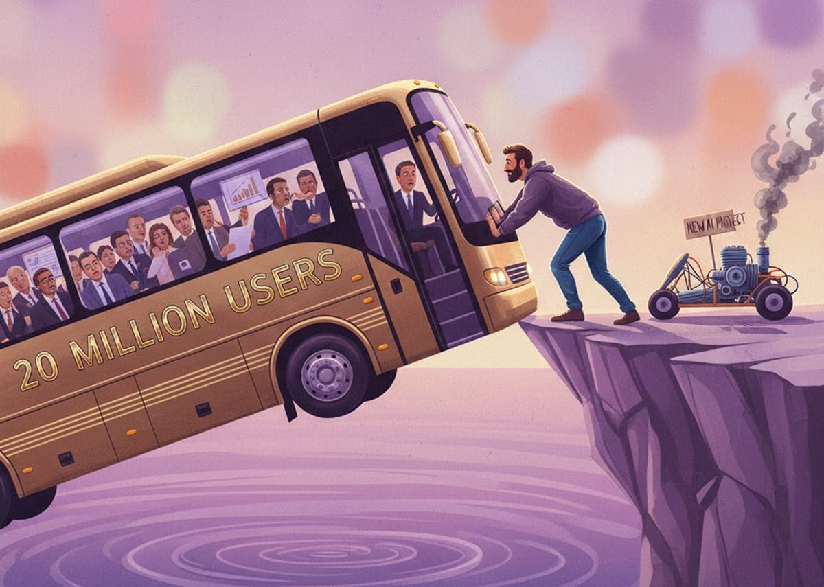 Cover Image for Lightfield — CRM на базе ИИ от создателей приложения для презентаций с 20 млн пользователей