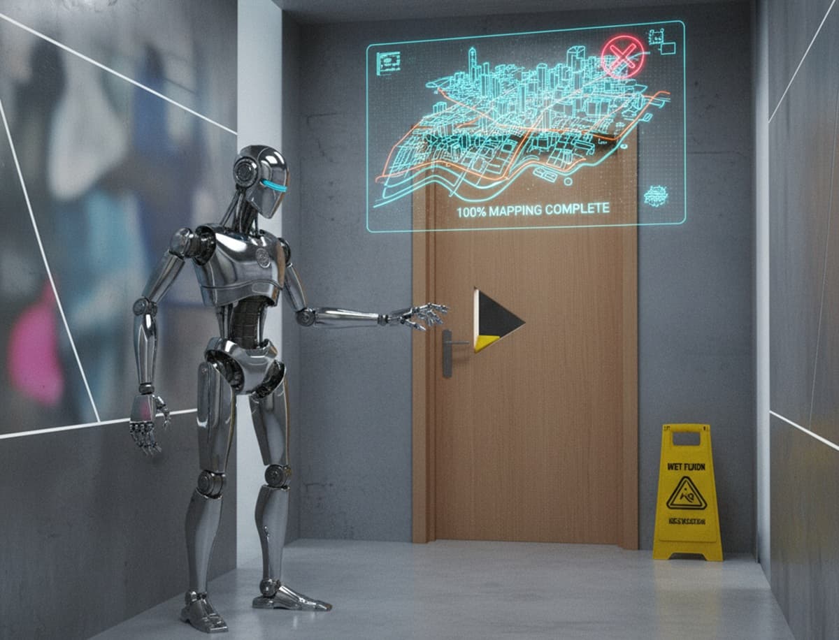 Cover Image for В MIT разработали систему для быстрого 3D-картографирования роботами