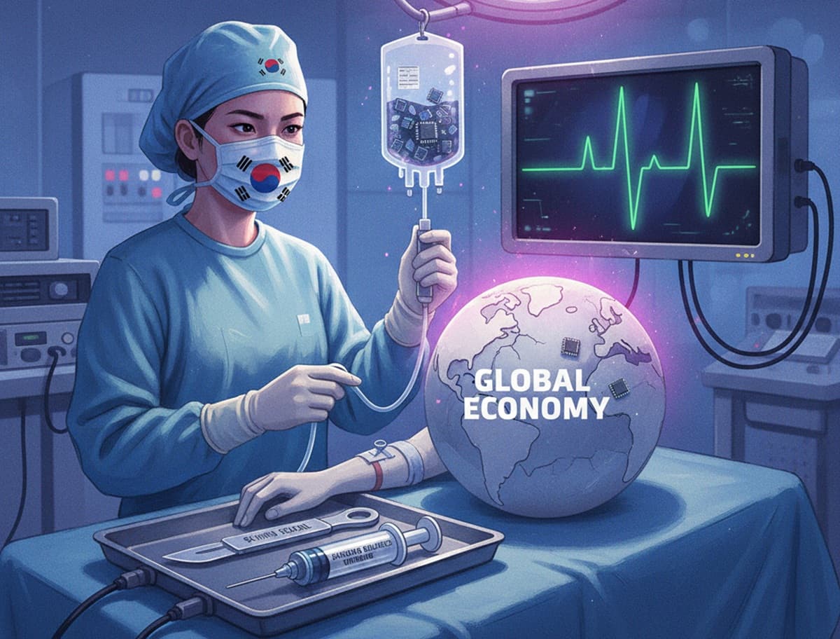 Cover Image for Китай вводит обязательное использование отечественных ИИ-чипов в новых дата-центрах