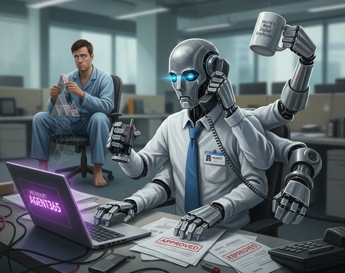 Cover Image for Manus интегрирует персональный ИИ-ассистент в Microsoft Agent 365