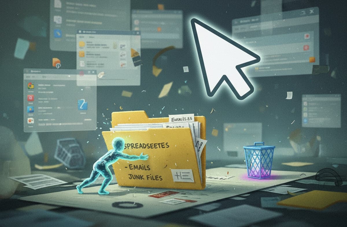 Cover Image for Microsoft представила компактную модель Fara-7B для автоматизации работы с компьютером