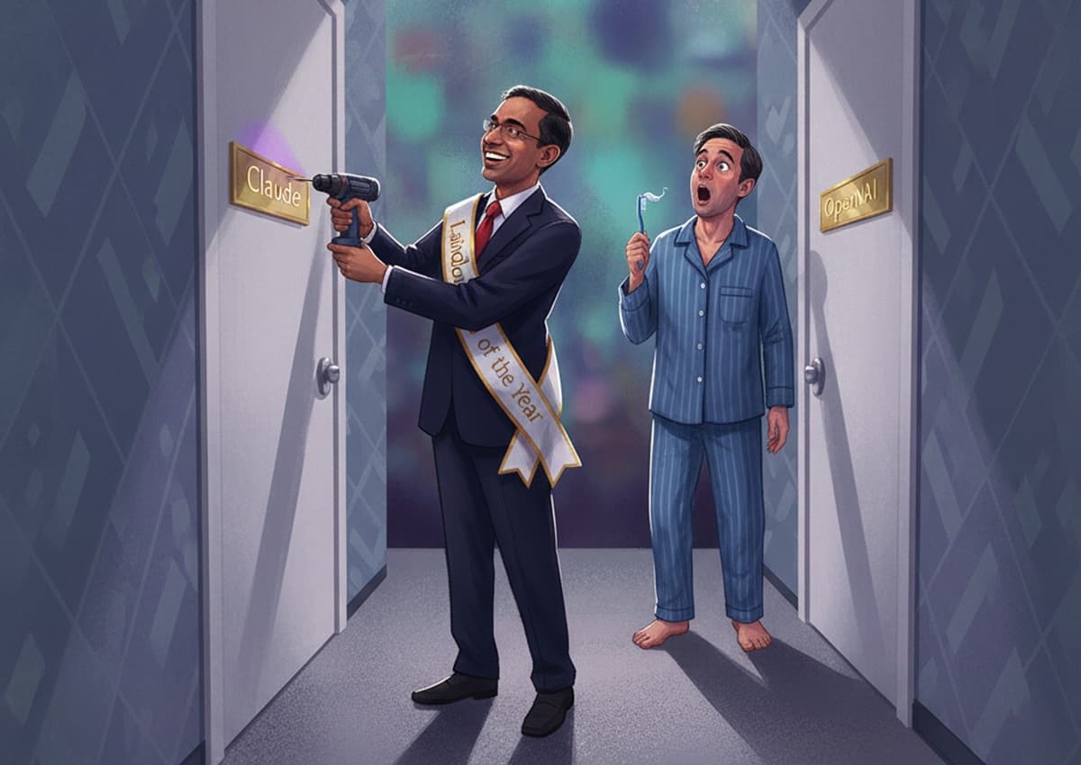 Cover Image for Claude теперь доступен в экосистеме Microsoft для корпоративных пользователей