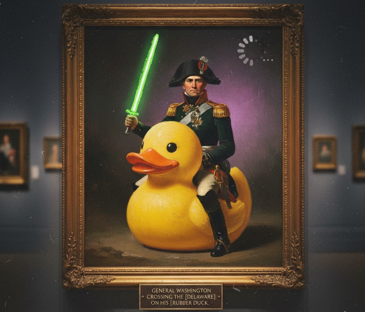 Cover Image for Бывшие сотрудники Google выпустили приложение, которое превращает генерацию изображений в игру