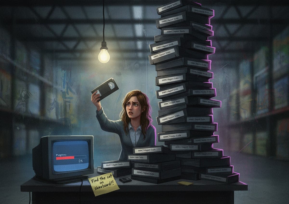 Cover Image for Microsoft представила агентную систему для анализа видео и коллекций изображений