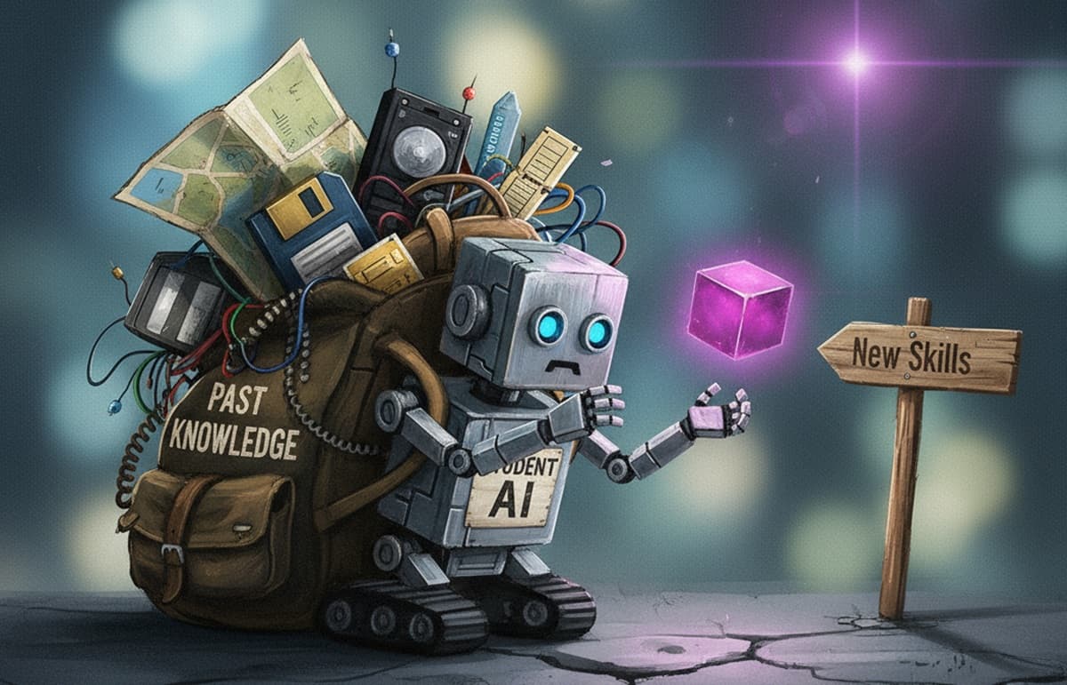 Cover Image for Google Research представила Nested Learning — новый подход к непрерывному обучению ИИ