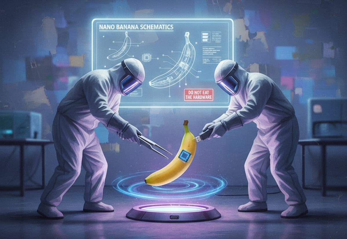 Cover Image for Google выпустила Nano Banana Pro с улучшенной генерацией и выявлением ИИ-контента