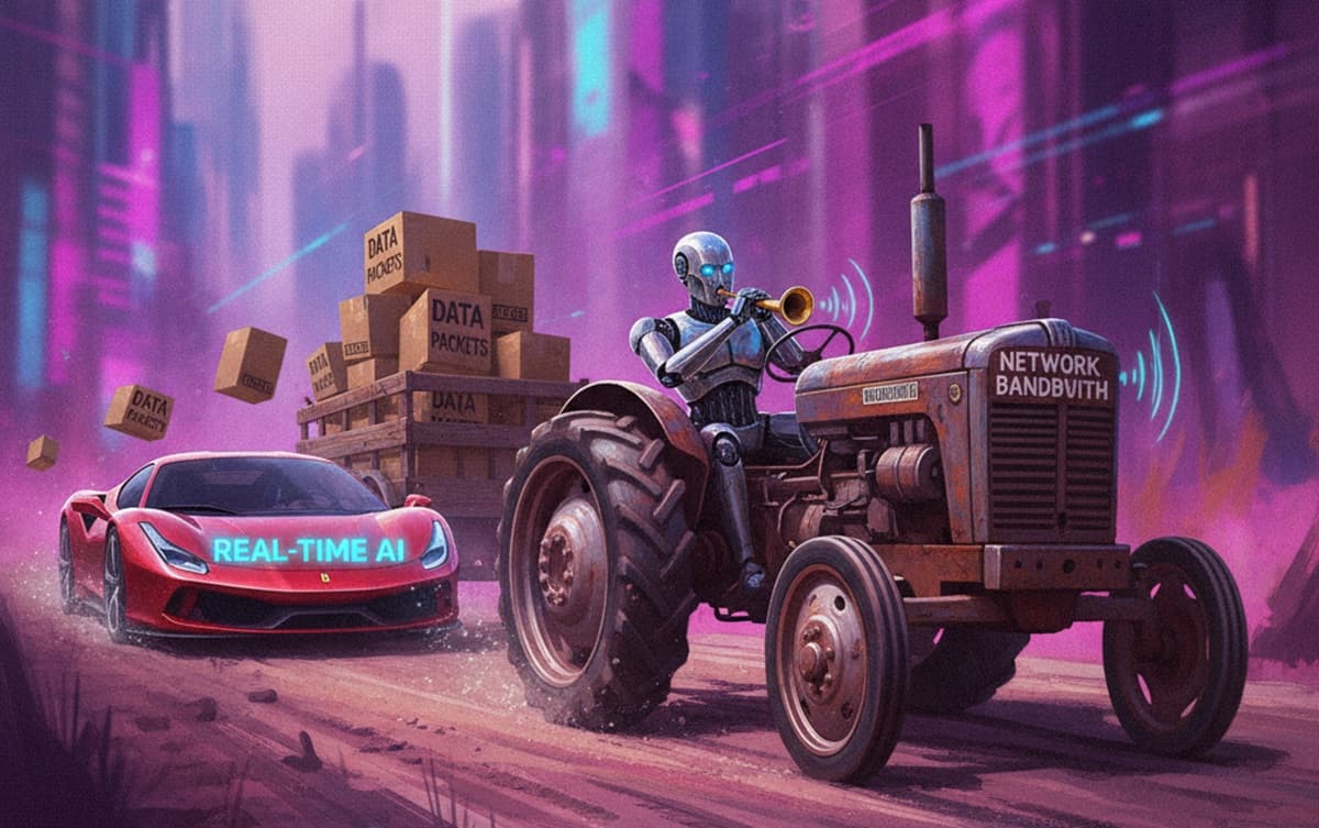 Cover Image for Как турнир по гольфу стал испытанием для ИИ-систем и инфраструктуры