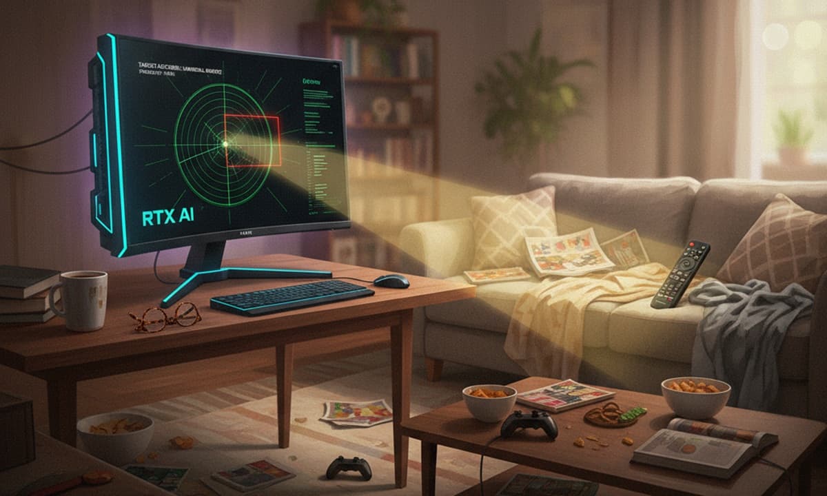 Cover Image for Hyperlink от Nexa.ai ускоряет локальный поиск с ИИ на RTX в три раза