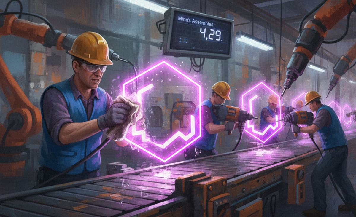 Cover Image for OpenAI и Foxconn будут вместе выпускать роботов с искусственным интеллектом