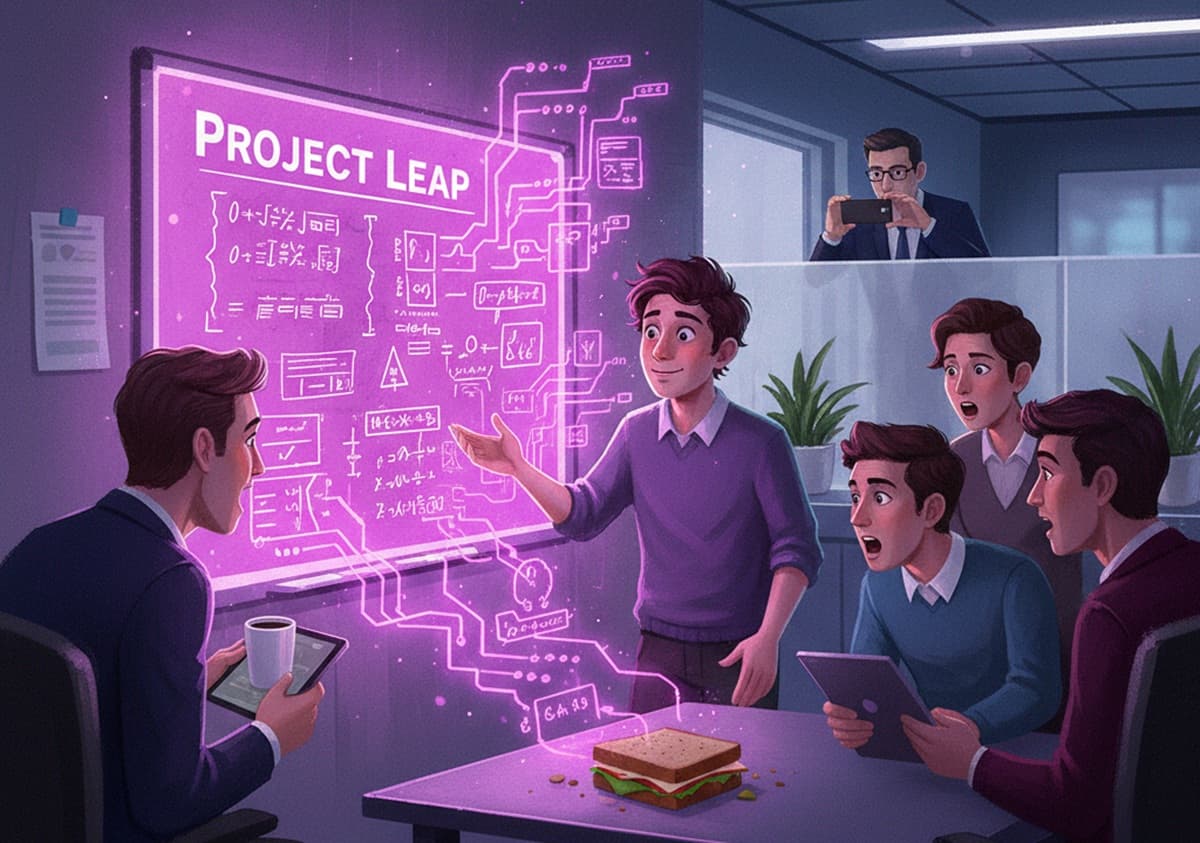 Cover Image for OpenAI готовит улучшенную версию модели-победителя математической олимпиады