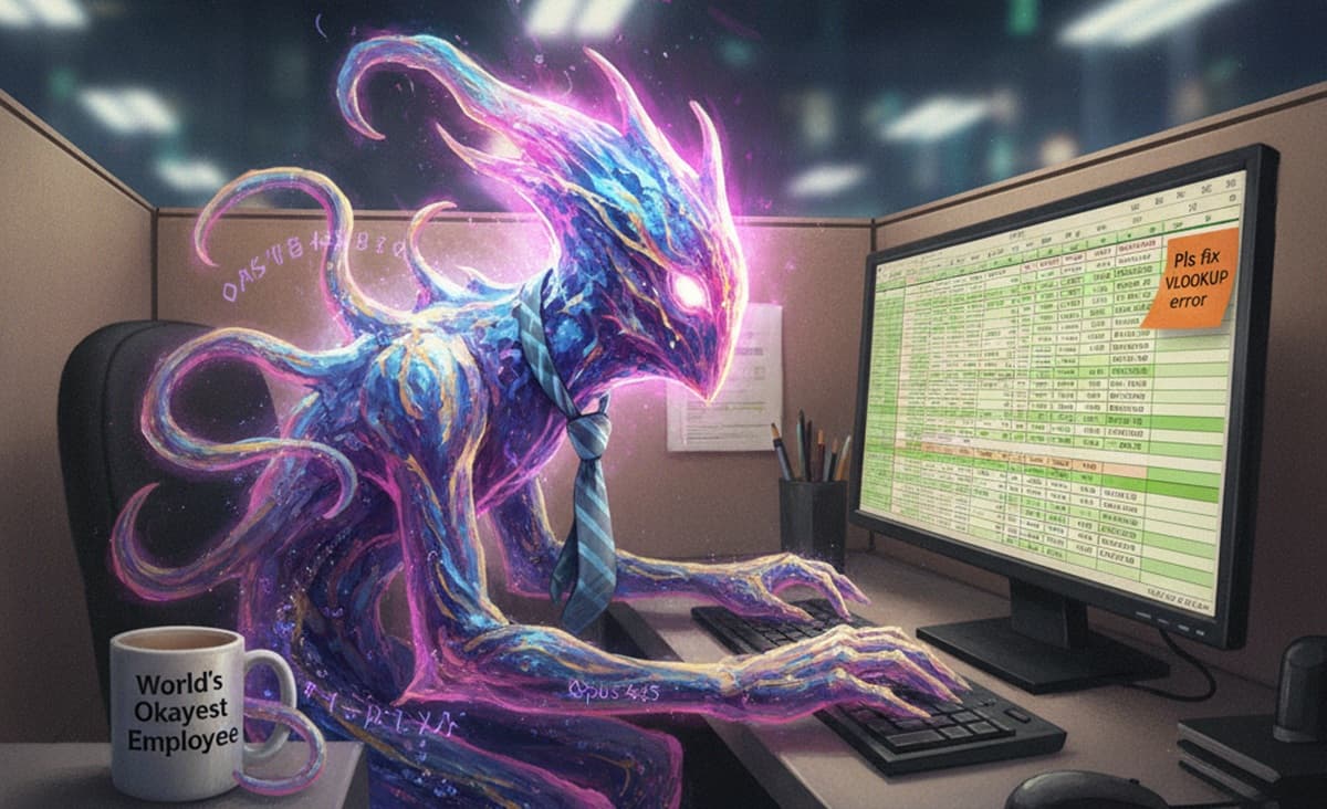 Cover Image for Anthropic выпустила флагманскую модель Opus 4.5 с интеграцией в Chrome и Excel