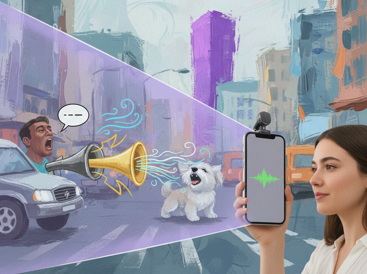 Cover Image for Проект Boya выпустил беспроводные микрофоны для iPhone с шумоподавлением на основе ИИ