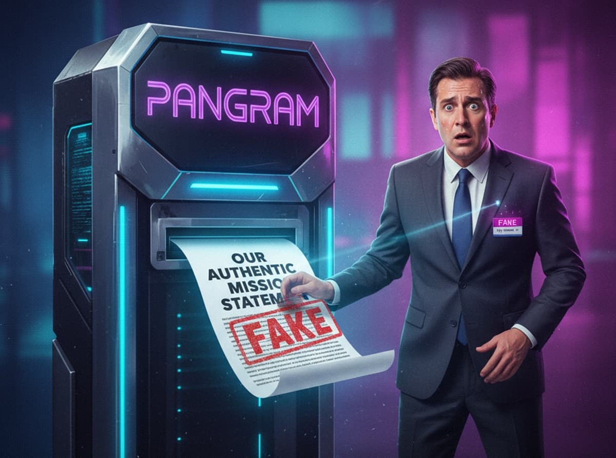 Cover Image for Исследование выявило, какая модель лучше всех выявляет тексты, написанные ИИ