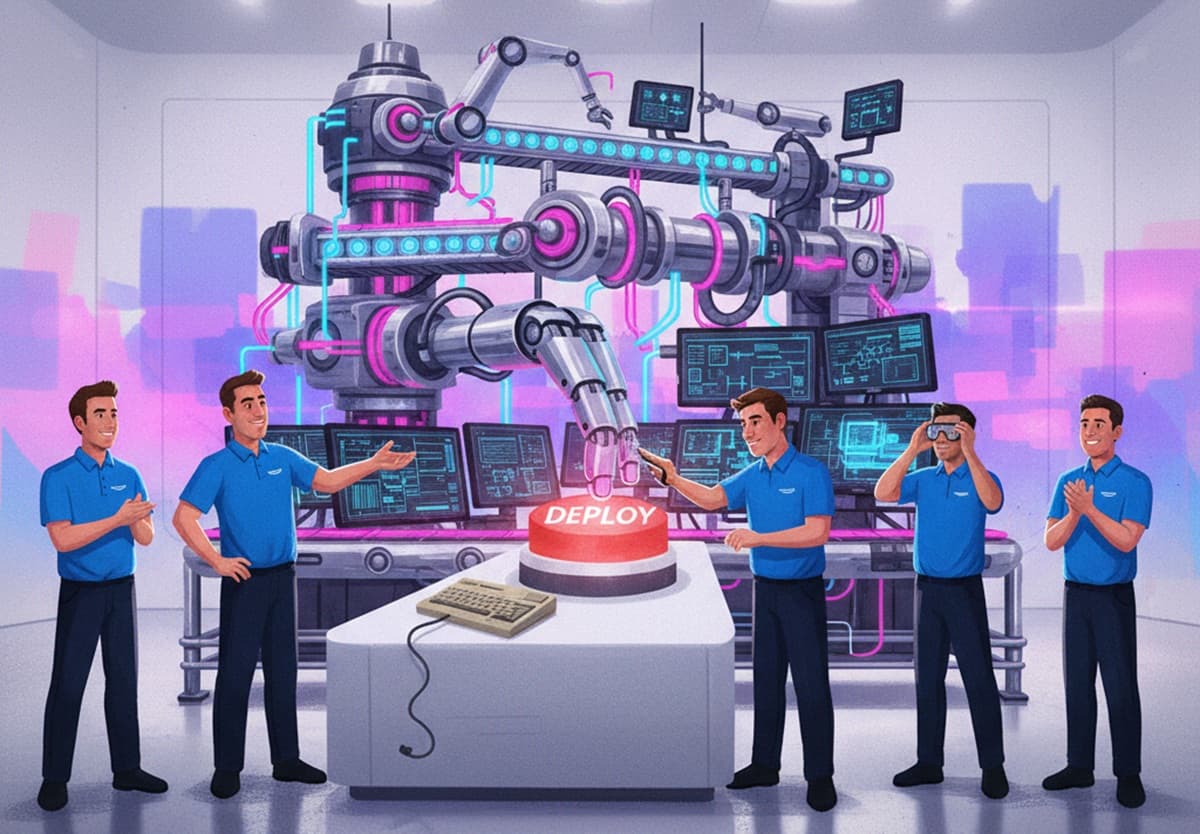 Cover Image for Amazon Bedrock запускает прямое развертывание кода для ускорения разработки AI-агентов